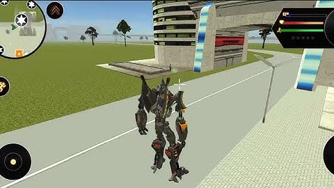 Future Robot Fighter | gameplay walkthrough part 2 | Red Chilli | android iOS