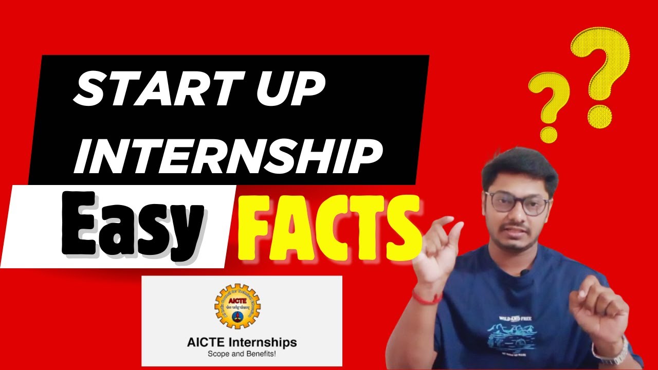 Freshers Internship Guide – Local Companies & Startups | AICTE Internship | Tamil Guide