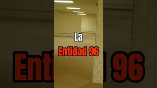 Entidad 96 - "Vigilante del Vecindario" | Backrooms #backrooms #enterthebackrooms #horror #miedo
