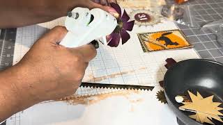 Part 3 Witchy Whimsey Hat assembly