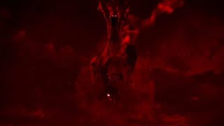 3d Ghost red intro 2021 | NO COPYRIGHT | free download | creative common video | Intro No Copyright