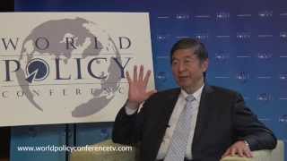 WPC 2014 - WU Jianmin