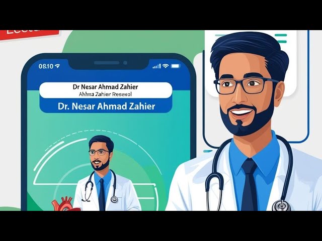 درس چهارم اساسات ایکوکاردیوګرافی پوهنمل دوکتور نثاراحمد ظهیر lecture 4 Echocardiography
