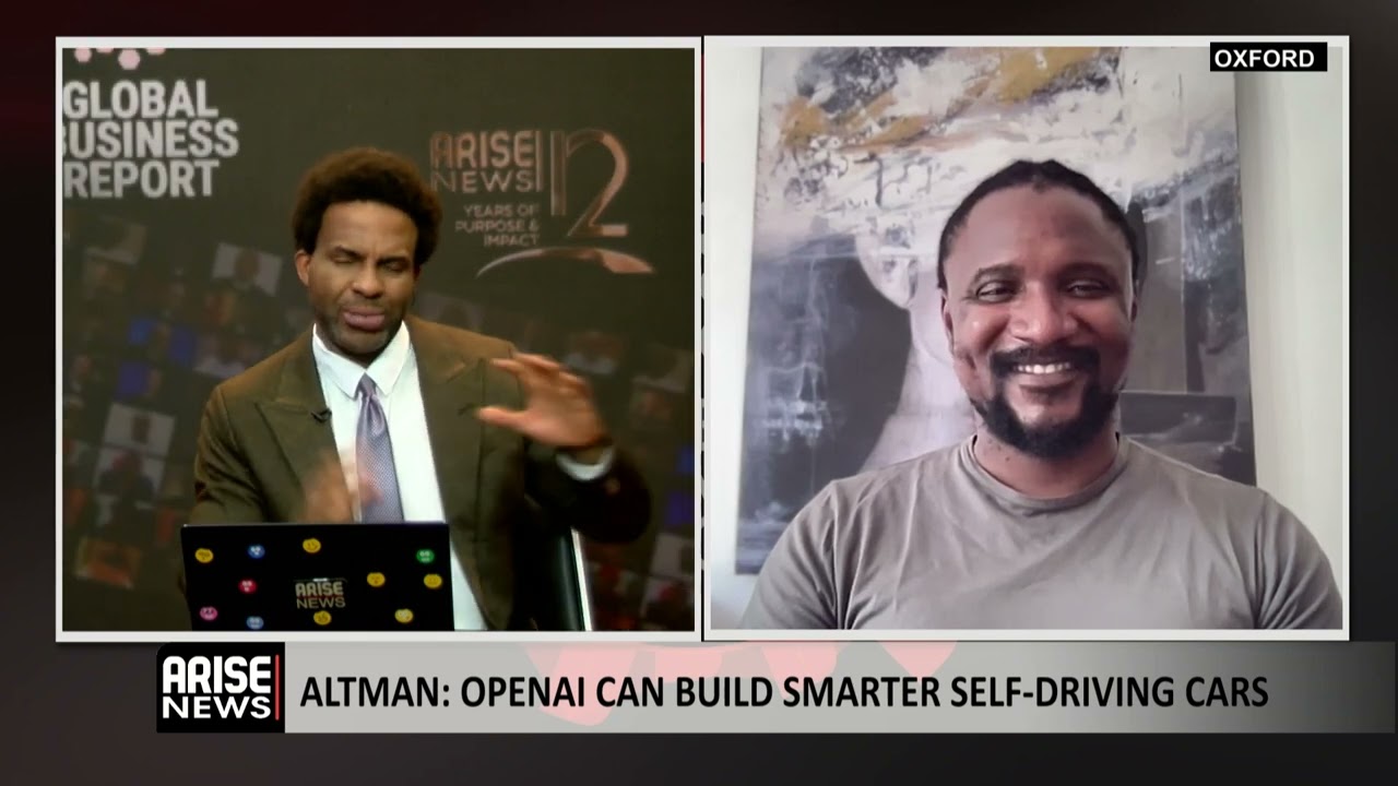 I Want To Fund Startups That Solve Nigeria’s Problems - Oo Nwoye