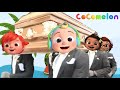 Cocomelon  coffin dance song cover