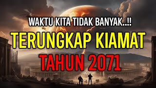 TERUNGKAP 45 TAHUN LAGI..!! HITUNG DATANGNYA HARI KIAMAT BERDASARKAN HADITS DAN SAINS