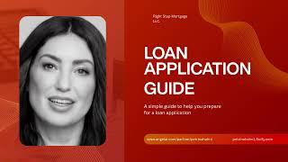 Mortgage Application Guide Use my link now to get prequalified.