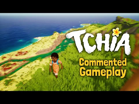 Tchia - Official Commented Gameplay Walkthrough