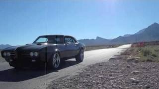1968 firebird with Lq4