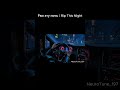 Рви эту ночь |  Rip This Night #aianimation #music #ai #aimusic #darkvibes#shorts