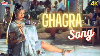 Jao Chahe Delhi Mumbai Agra Ghagra 4K Song Sanjay Dutt, Sunidhi Chauhan Kurukshetra Item Song