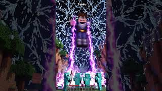 Minecraft killer of dimensions