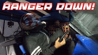 I ROLLED My Ford Ranger At The Freedom Factory! (Danger Ranger 9000)