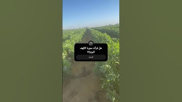 #جمعة_مباركة #سورة_الكهف #صلوا_على_النبي #النمل #غزة