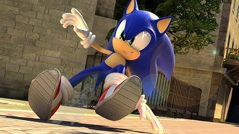 Sonic Unleashed (1080p/60FPS) part 8 Chun-nan, Rooftop Run Day & Egg Devil Ray Boss