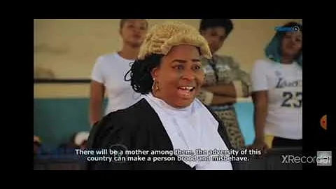 ONILE FUJA  Nollywood Movie 2021 Starring Efunwole Opeyemi Hammed| Odunlade Adekola| Fathia Balogun|