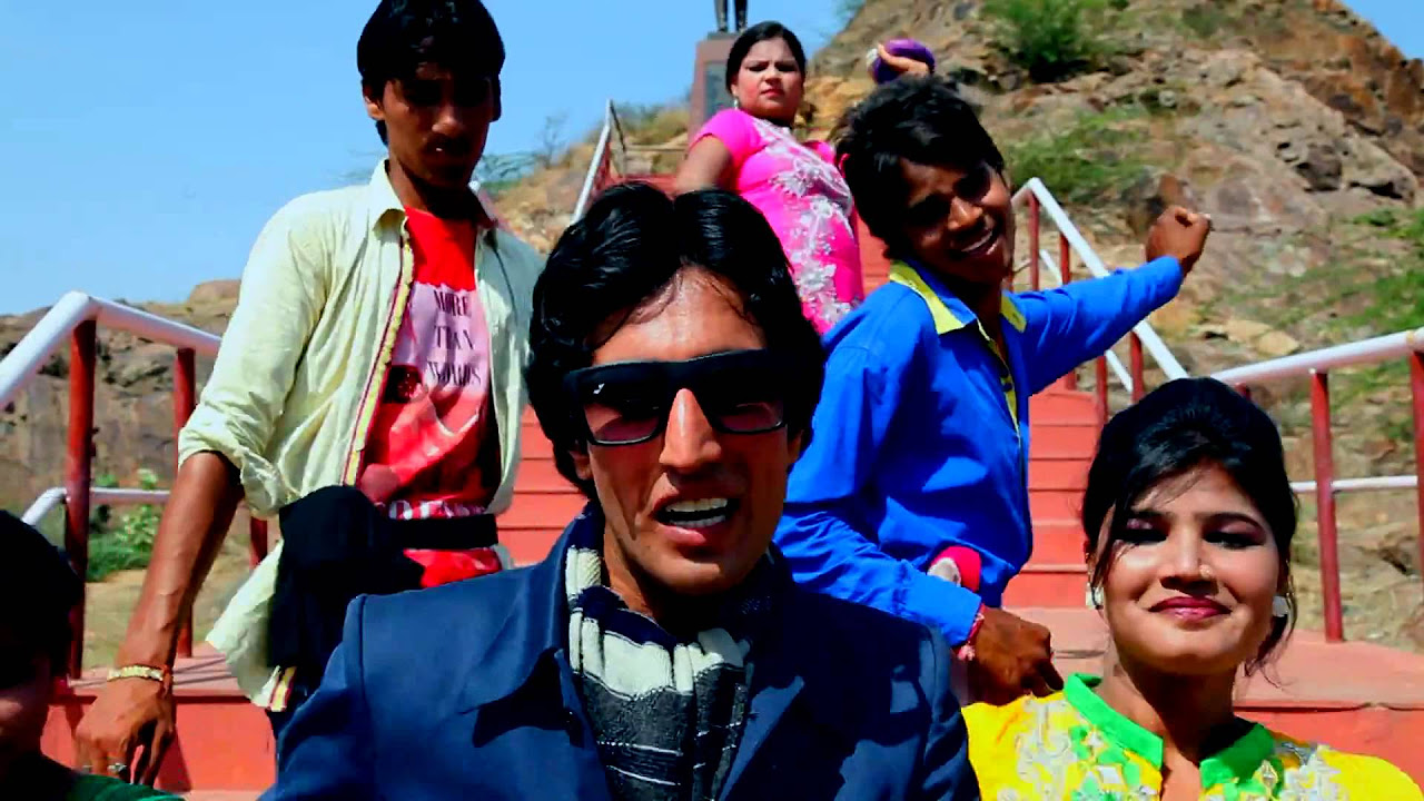 Me Aaya Tha Rail Me  Haryanvi New Song 2015 Amitabh Pareek  Full HD Video  1080p