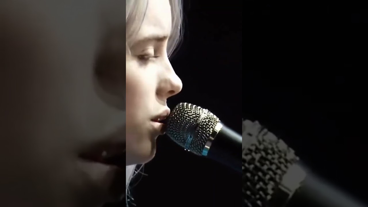 Who sang it better? Billie or Drake? #billieeilish #billie #billieilish #billieeilishfan #billiefan