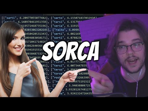 Sorca è una parola molto entropica | Wordle ITA con Enkk e HackNSeek