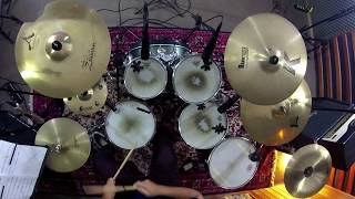 Drum cover - Santificação Wesley Ranieri