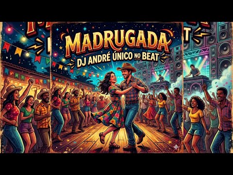 MADRUGADA VS FORROZÃO 
