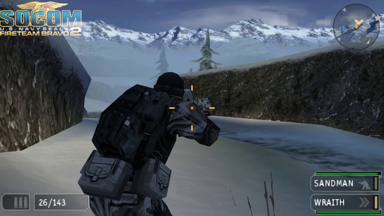 Download Socom U S Navy Seals Fireteam Bravo 2 1080p In Mp4 And 3gp Codedwap