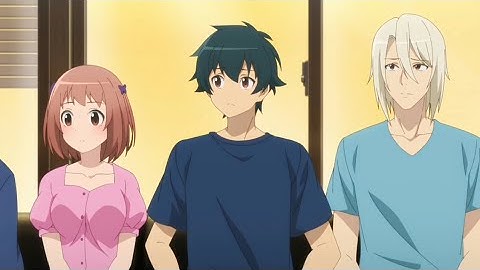Mao gets SCOLDED and Learns Parenting LESSONS | The Devil is a Part-Timer Season 2 Episode 8