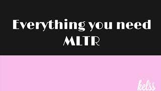 Everything you need lyrics by MLTR