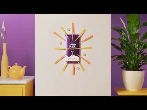 The Cadbury Goodness Bar - The Cadbury Goodness Bar