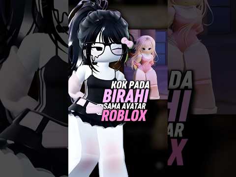 Bocil Bocil Pada S4GNE sama Avatar Roblox #shorts