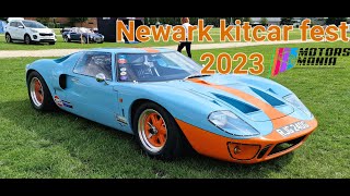 Newark Kitcar Festival