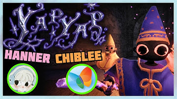 Is this Magical R.E.P.O-like HEAT ? | YAPYAP w/ Hanner