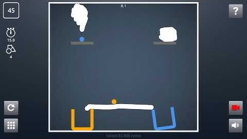 Brain it On! Level 45!