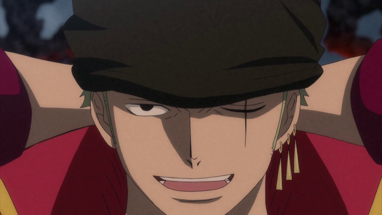 One Piece Z Runnin Amv ᴴᴰ Youtube