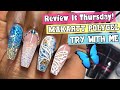 PolyGel Nails with Tips | Makartt PolyGel Starter Kit with 24W Nail Lamp