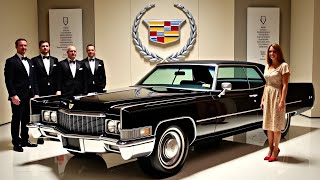 2026 Cadillac Coupe DeVille – The Luxurious Comeback of an American Legend