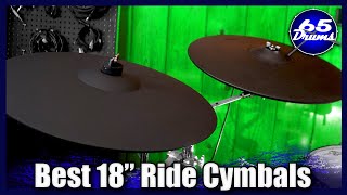 Is Roland's Digital Ride Cymbal BETTER Than The ATV aD-C18? screenshot 3