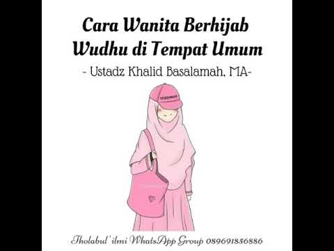 Cara Alami Hilangkan Bekas Jerawat Di Wajah Cara Berwudhu Yang Benar Untuk Wanita Berhijab