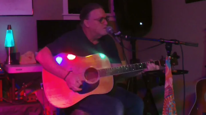 STEVE CRABTREE - 'Something'  Beatles Cover