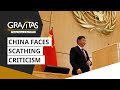 Gravitas: China's human rights violations called out at UNHRC
