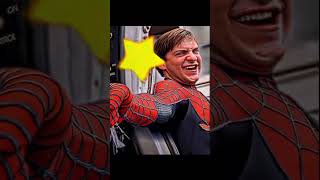 Spiderman Edit | Tobey Maguire
