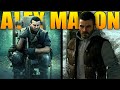 The New Story of Alex Mason (Black Ops Story)