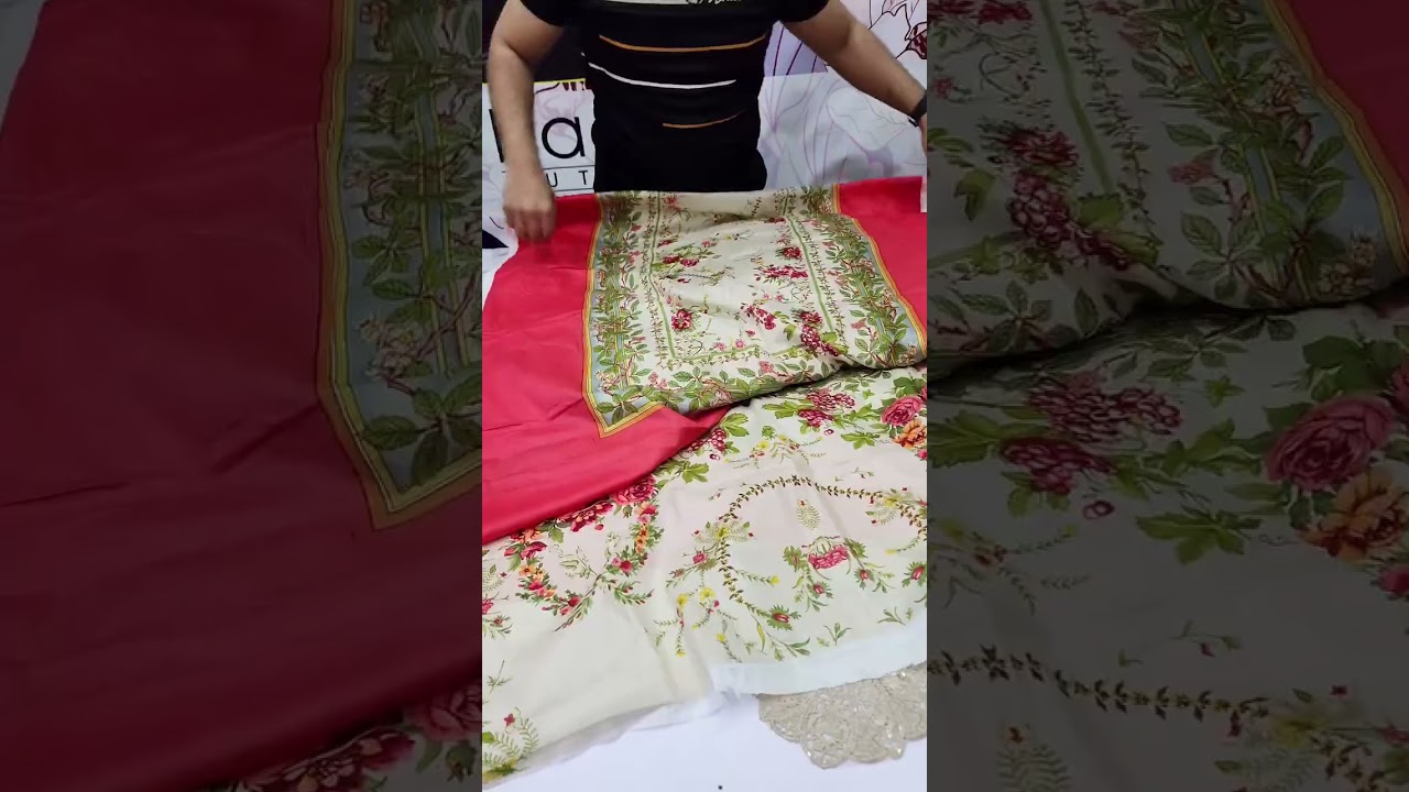 MARIA B NEW PRINTED LUXURY LAWN COLLECTION