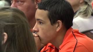 The Brightest Minds From Across The Region Attend Osu Scholars Day 2015