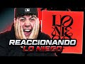 REACCIÓN A MORAD LO NIEGO VIDEO OFICIAL