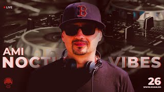 Ami – Nocturnal Vibes (Ep. 26) | Melodic House & Techno [LIVE DJ Set]