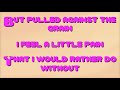 Middle of video