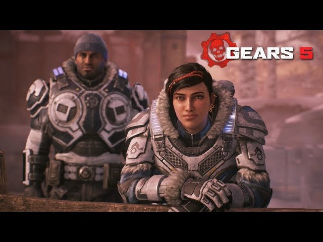 Chapter 1 - Recruitment Drive - Gears of War 5 Guide - IGN