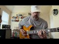 Gene Baker B3 SL in Drop B Stock B3 PAF Wizard MTL 40w Metal