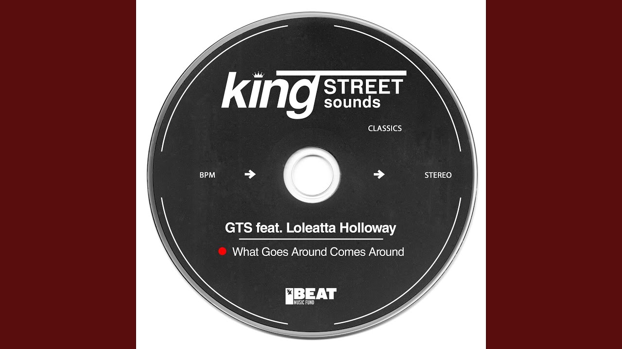 What Goes Around Comes Around (Matty's Mix) - YouTube